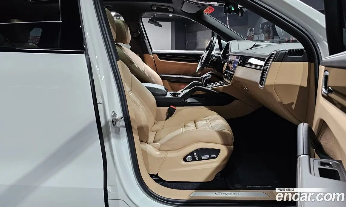 Porsche Cayenne 2020 3.0 автомат (гидро), фото 17