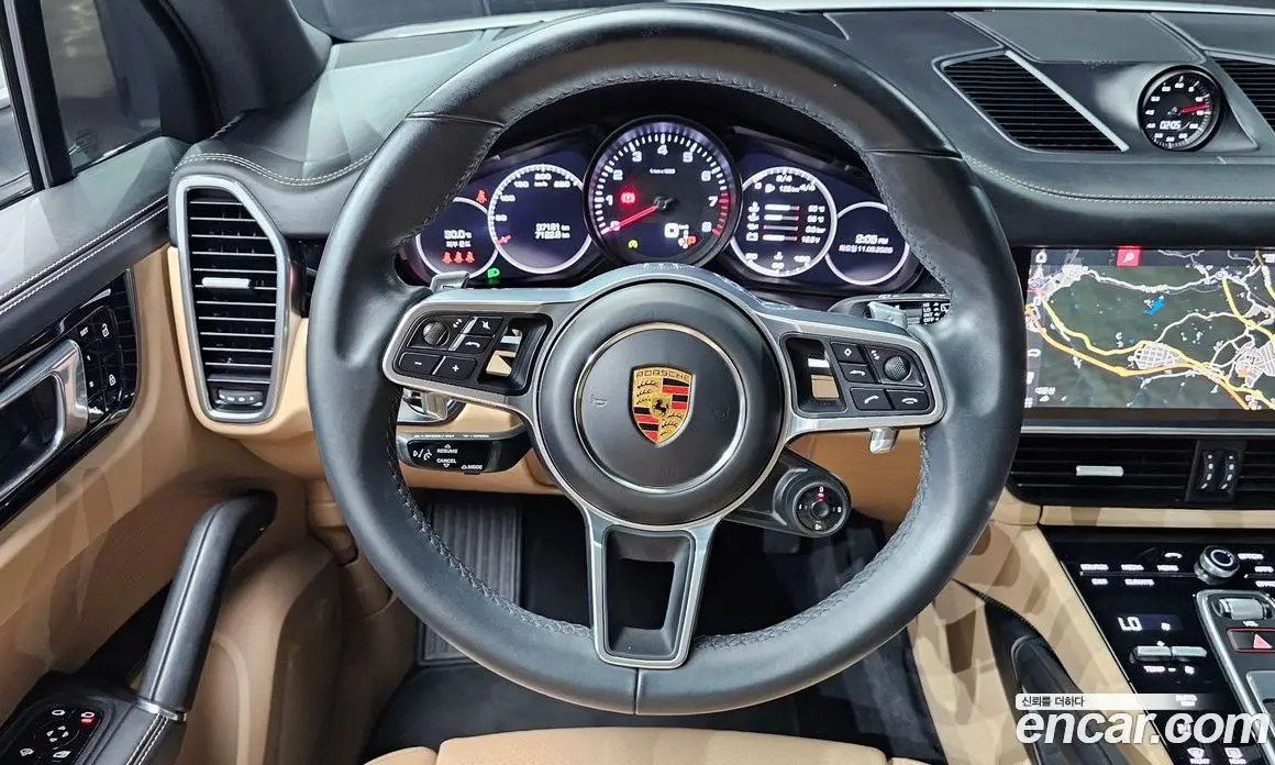 Porsche Cayenne 2020 3.0 автомат (гидро), фото 18