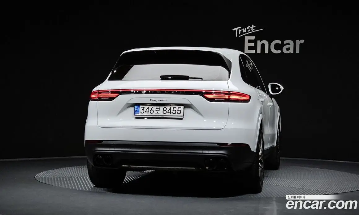 Porsche Cayenne 2020 3.0 автомат (гидро), фото 3