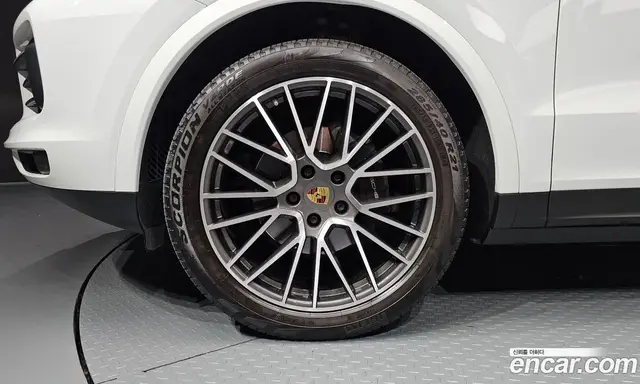 Porsche Cayenne 2020 3.0 автомат (гидро), миниатюра 4