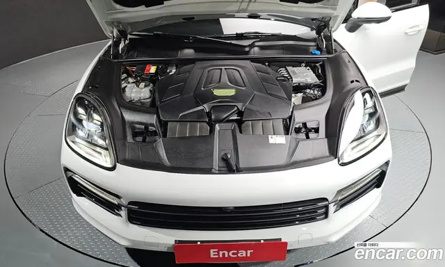 Porsche Cayenne 2020 3.0 автомат (гидро), миниатюра 5