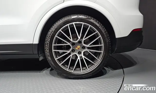 Porsche Cayenne 2020 3.0 автомат (гидро), миниатюра 6