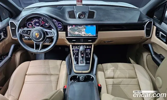 Porsche Cayenne 2020 3.0 автомат (гидро), миниатюра 9