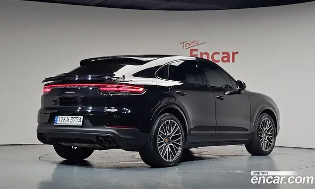 Porsche Cayenne, 2022, 45 537 км