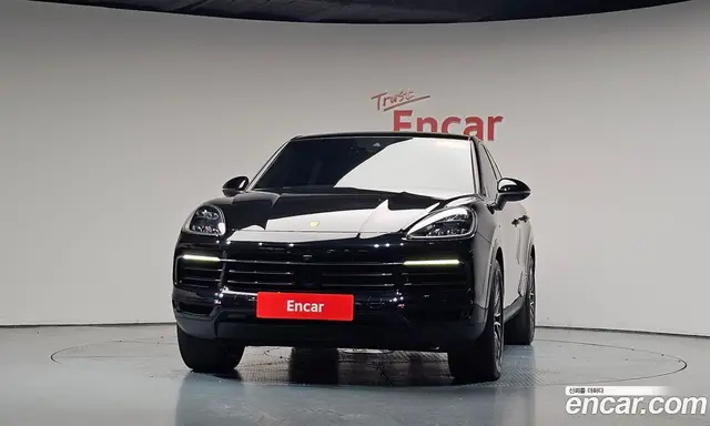 Porsche Cayenne 2022 3.0 автомат (гидро), миниатюра 2 Porsche Cayenne 2022 3.0 автомат (гидро), миниатюра 2
