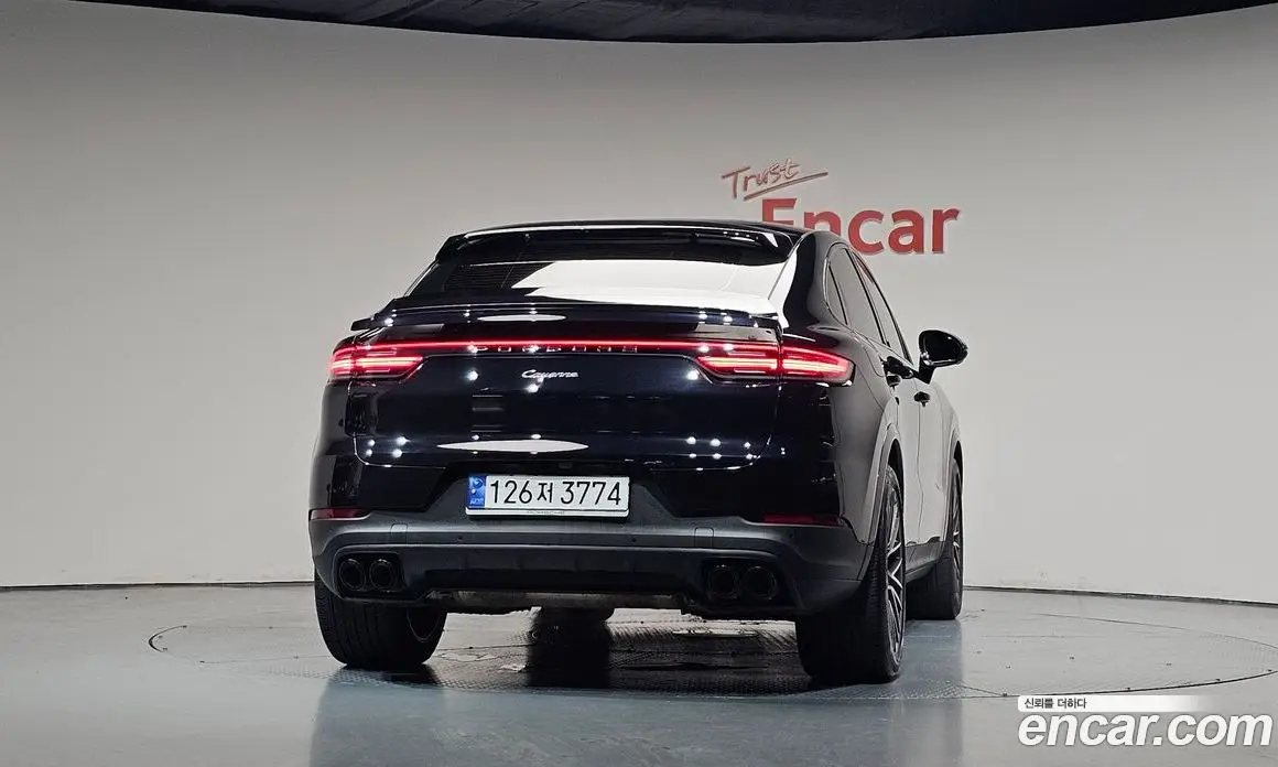 Porsche Cayenne 2022 3.0 автомат (гидро), фото 3 Porsche Cayenne 2022 3.0 автомат (гидро), фото 3