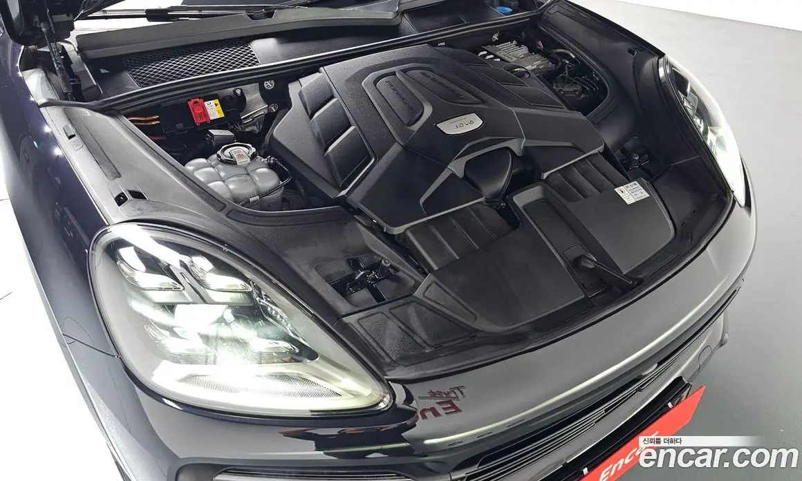 Porsche Cayenne 2022 3.0 автомат (гидро), фото 5 Porsche Cayenne 2022 3.0 автомат (гидро), фото 5