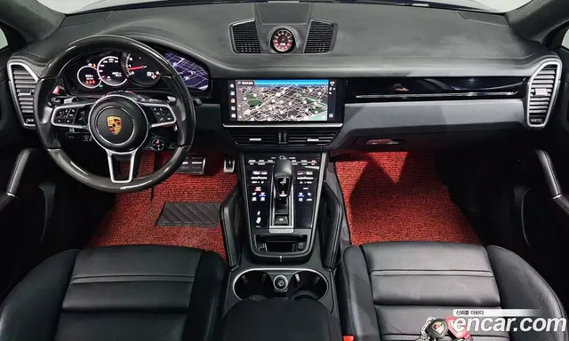 Porsche Cayenne 2022 3.0 автомат (гидро), миниатюра 9 Porsche Cayenne 2022 3.0 автомат (гидро), миниатюра 9