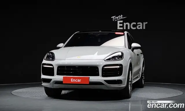 Porsche Cayenne 2023 3.0 автомат (гидро), миниатюра 2