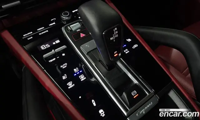 Porsche Cayenne 2023 3.0 автомат (гидро), миниатюра 11