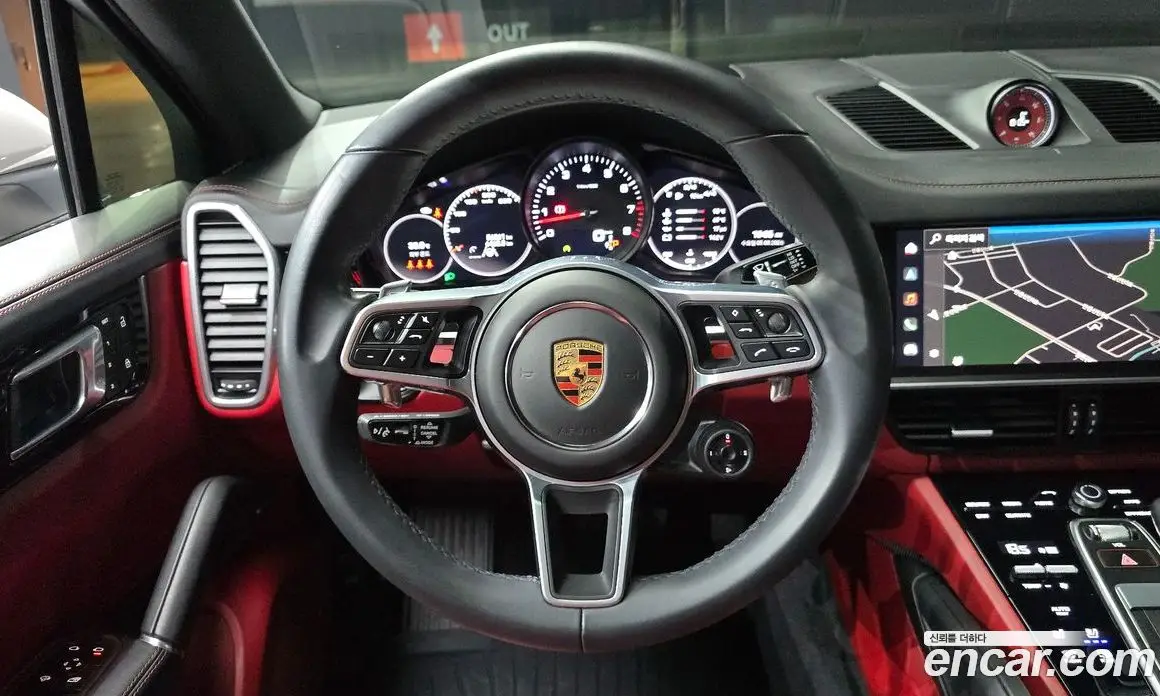 Porsche Cayenne 2023 3.0 автомат (гидро), фото 18