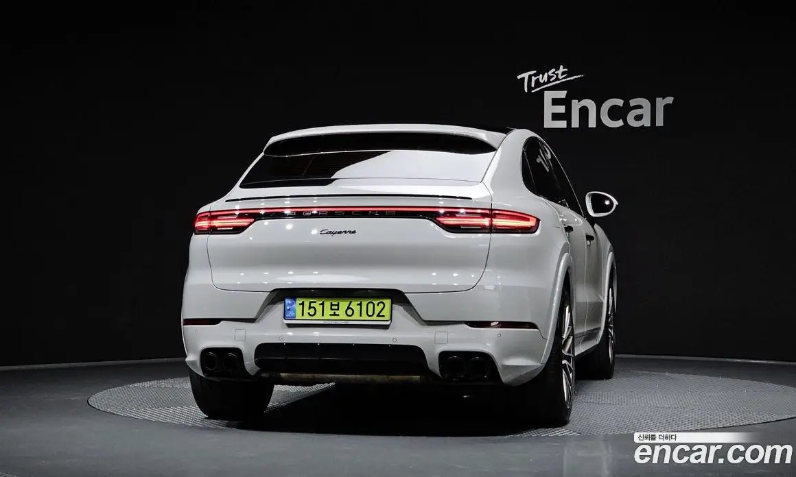 Porsche Cayenne 2023 3.0 автомат (гидро), фото 3