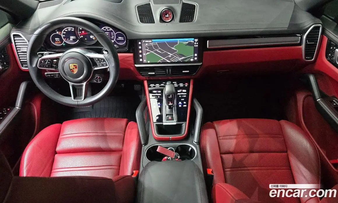Porsche Cayenne 2023 3.0 автомат (гидро), фото 9