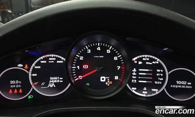 Porsche Cayenne 2023 3.0 автомат (гидро), миниатюра 10