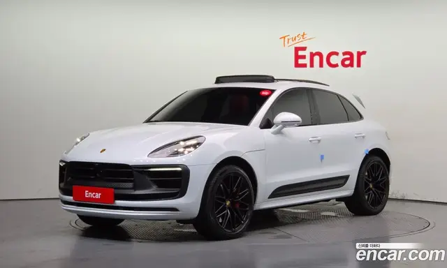 Porsche Macan, 2022, 10 801 км