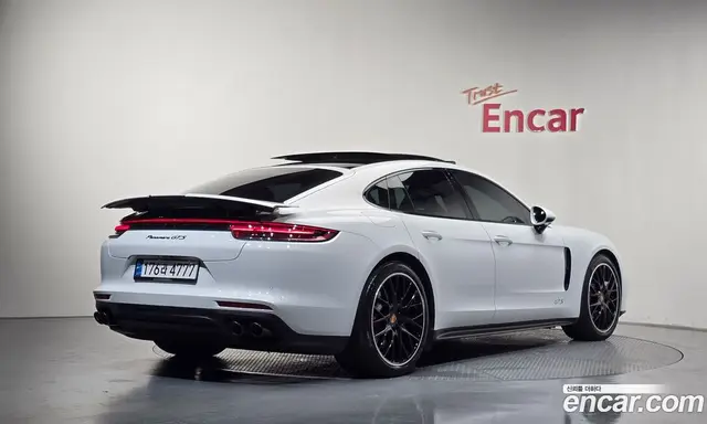 Porsche Panamera 2019 4.0 автомат (гидро), миниатюра 2 Porsche Panamera 2019 4.0 автомат (гидро), миниатюра 2