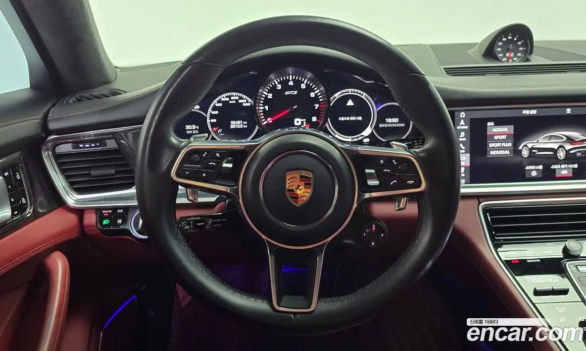 Porsche Panamera 2019 4.0 автомат (гидро), фото 20 Porsche Panamera 2019 4.0 автомат (гидро), фото 20