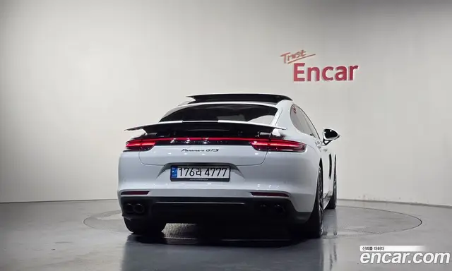 Porsche Panamera 2019 4.0 автомат (гидро), миниатюра 4 Porsche Panamera 2019 4.0 автомат (гидро), миниатюра 4