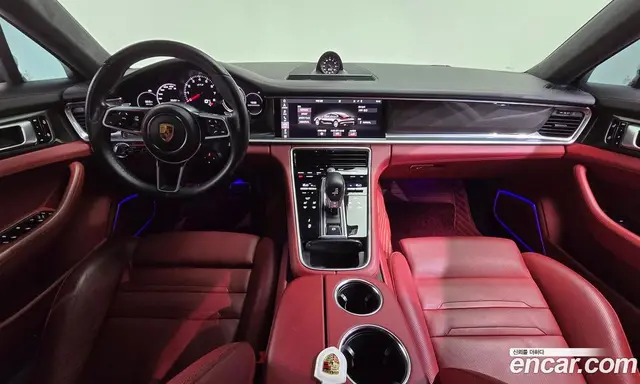 Porsche Panamera 2019 4.0 автомат (гидро), миниатюра 10 Porsche Panamera 2019 4.0 автомат (гидро), миниатюра 10