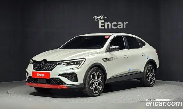 Renault (Samsung) Arkana, 2025, 8 677 км