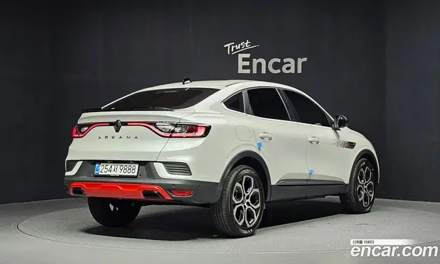 Renault (Samsung) Arkana 2025 1.6 автомат (гидро), миниатюра 2