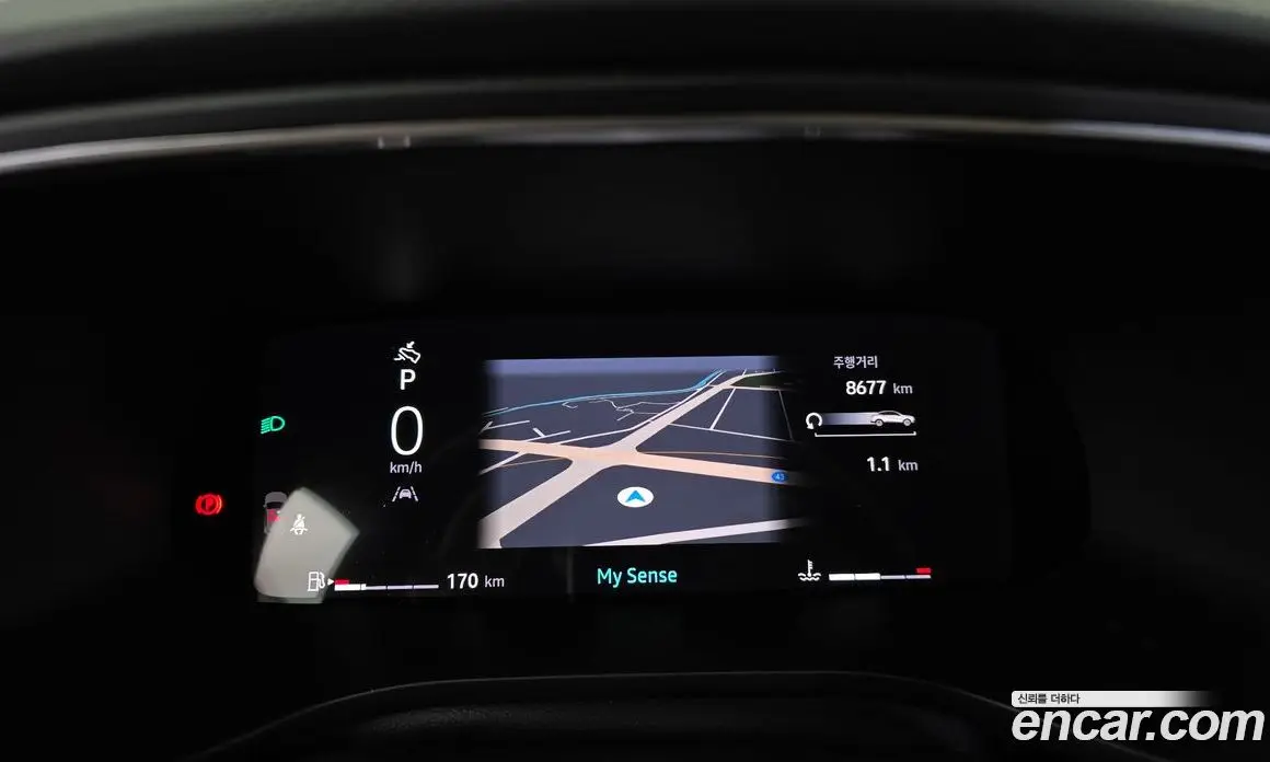 Renault (Samsung) Arkana 2025 1.6 автомат (гидро), фото 11