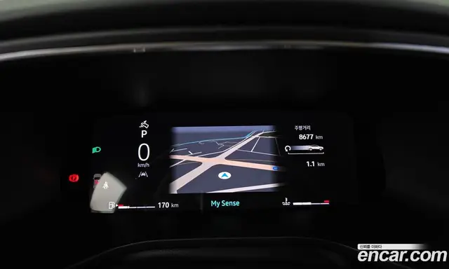 Renault (Samsung) Arkana 2025 1.6 автомат (гидро), миниатюра 11