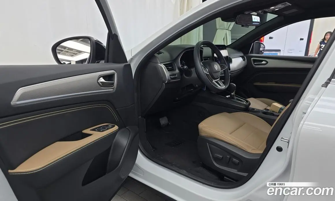 Renault (Samsung) Arkana 2025 1.6 автомат (гидро), фото 13