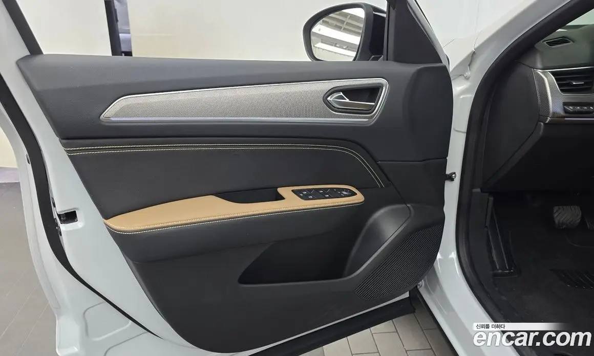 Renault (Samsung) Arkana 2025 1.6 автомат (гидро), фото 14