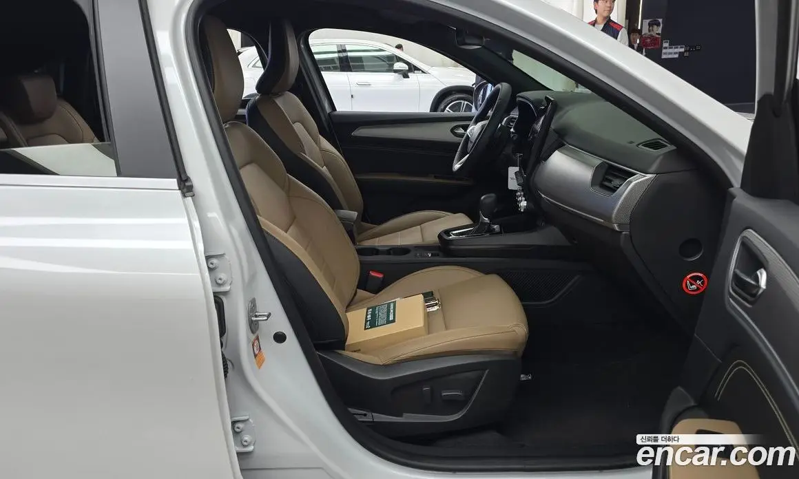 Renault (Samsung) Arkana 2025 1.6 автомат (гидро), фото 16