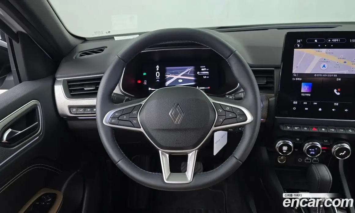 Renault (Samsung) Arkana 2025 1.6 автомат (гидро), фото 20