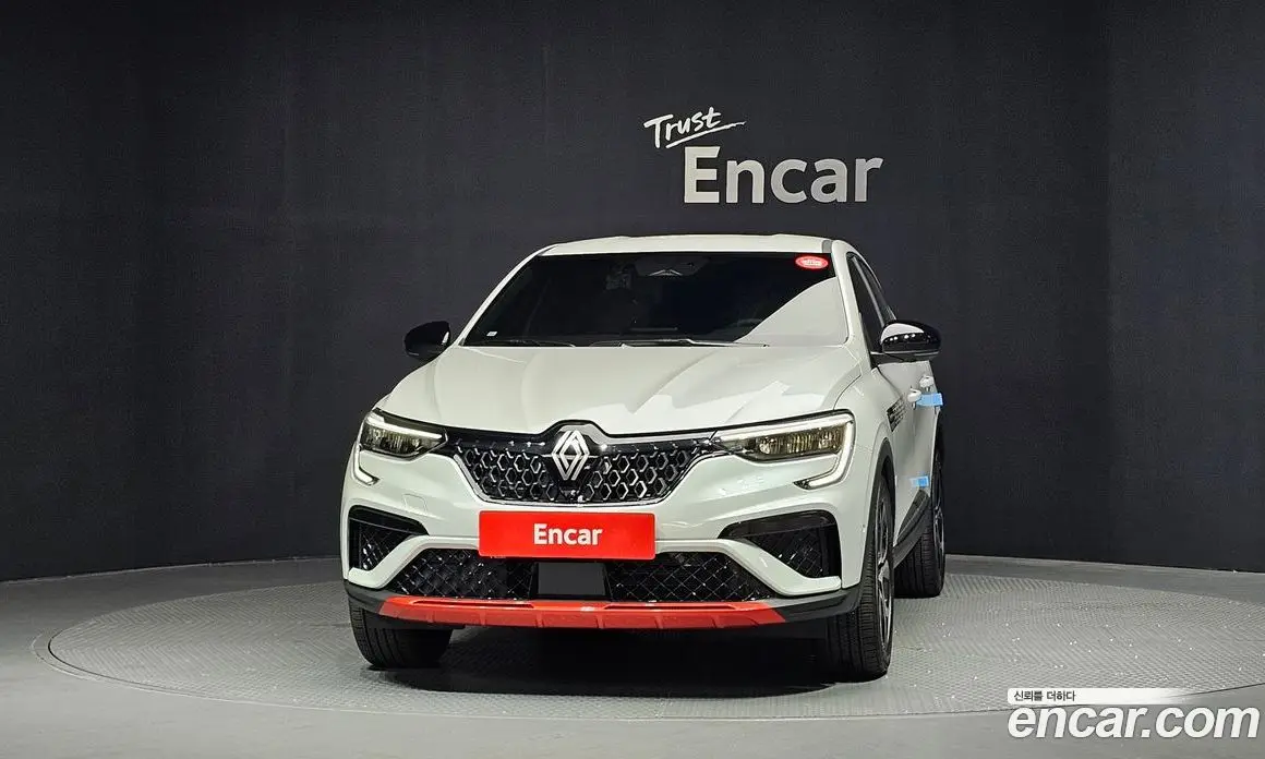 Renault (Samsung) Arkana 2025 1.6 автомат (гидро), фото 3