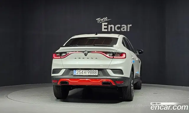 Renault (Samsung) Arkana 2025 1.6 автомат (гидро), миниатюра 4