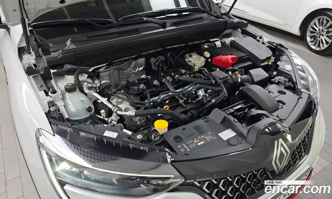 Renault (Samsung) Arkana 2025 1.6 автомат (гидро), фото 6