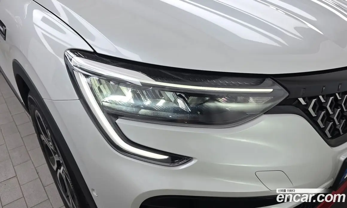 Renault (Samsung) Arkana 2025 1.6 автомат (гидро), фото 8