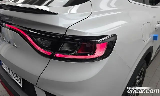 Renault (Samsung) Arkana 2025 1.6 автомат (гидро), миниатюра 9