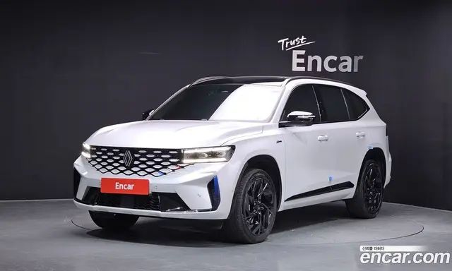 Renault (Samsung) Grand Koleos, 2025, 22 987 км