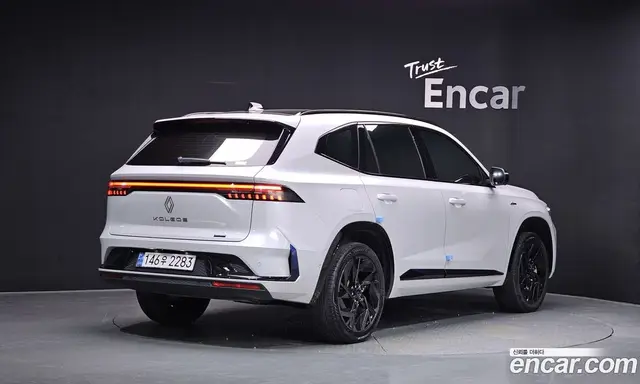 Renault (Samsung) Grand Koleos 2025 1.5 автомат (гидро), миниатюра 2