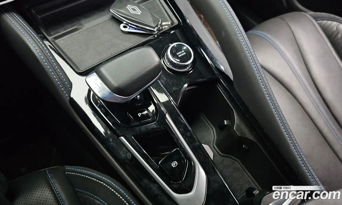 Renault (Samsung) Grand Koleos 2025 1.5 автомат (гидро), фото 12