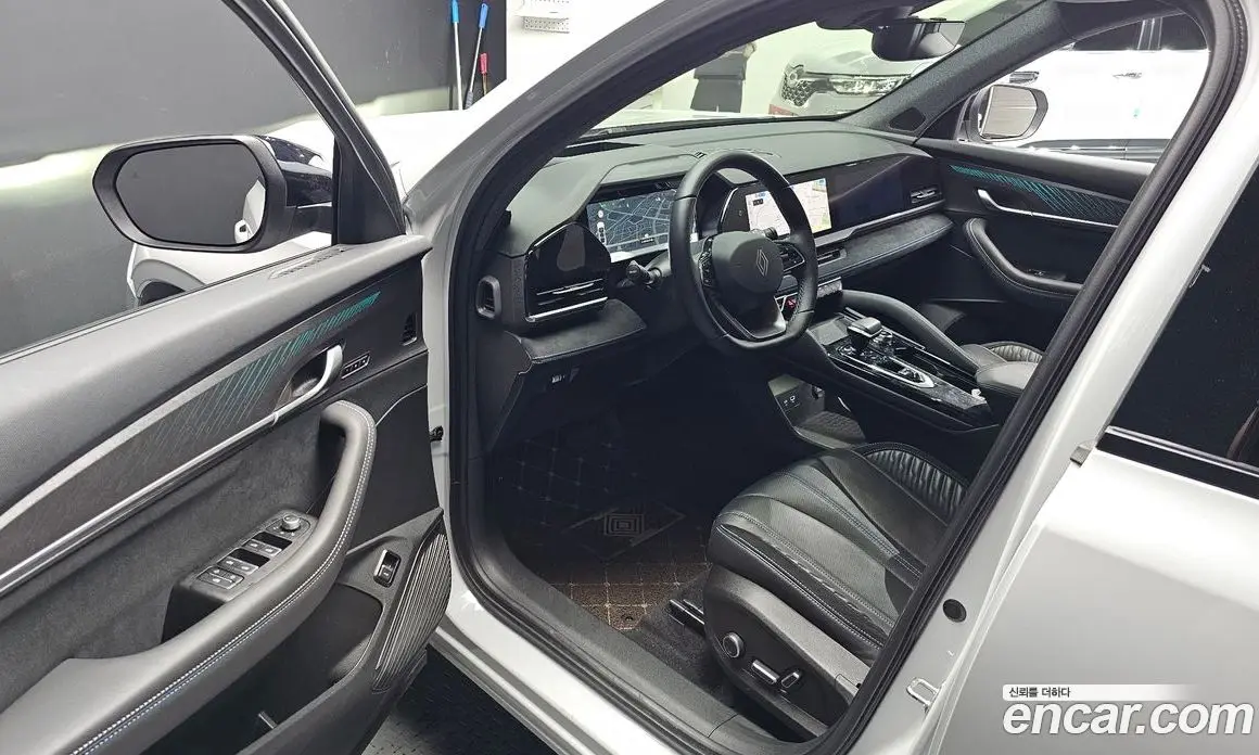 Renault (Samsung) Grand Koleos 2025 1.5 автомат (гидро), фото 13