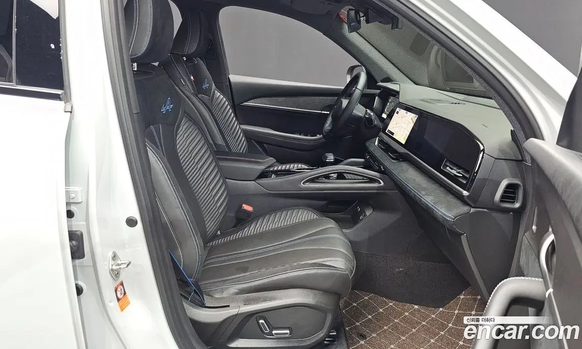 Renault (Samsung) Grand Koleos 2025 1.5 автомат (гидро), фото 16