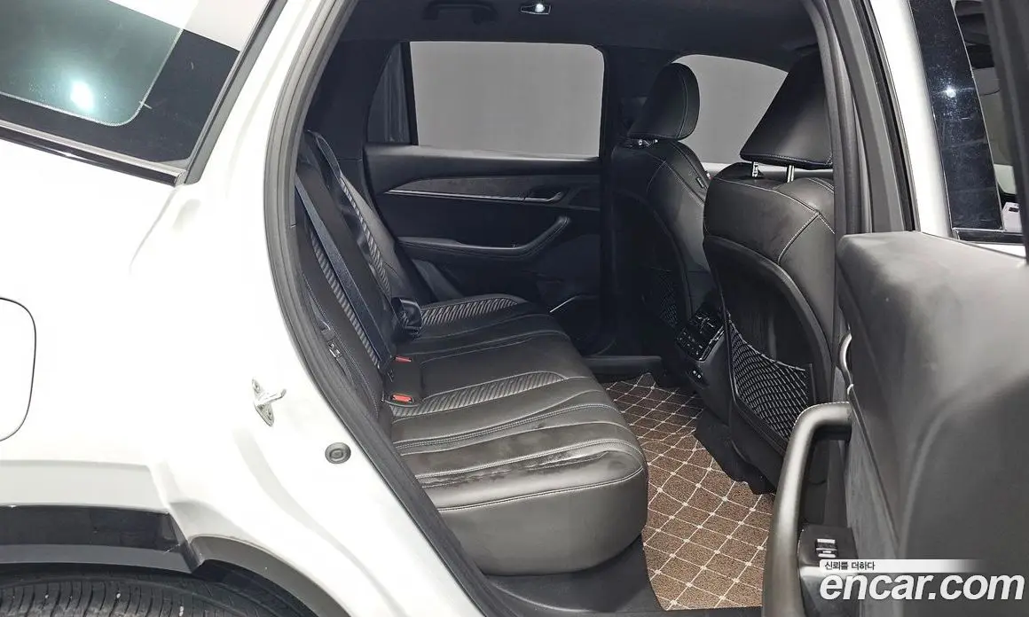 Renault (Samsung) Grand Koleos 2025 1.5 автомат (гидро), фото 17