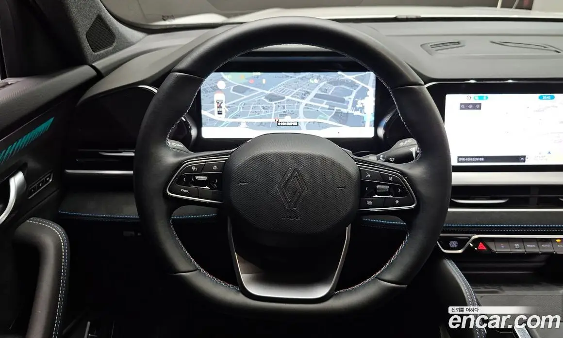 Renault (Samsung) Grand Koleos 2025 1.5 автомат (гидро), фото 18