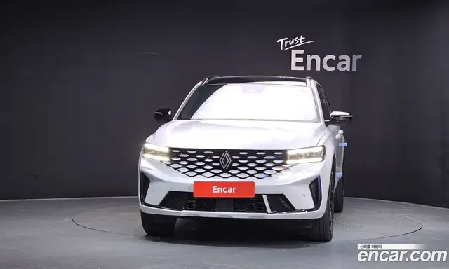 Renault (Samsung) Grand Koleos 2025 1.5 автомат (гидро), миниатюра 3