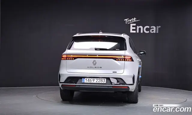 Renault (Samsung) Grand Koleos 2025 1.5 автомат (гидро), миниатюра 4