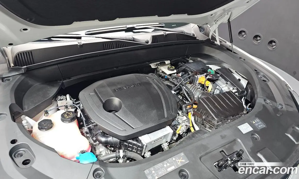 Renault (Samsung) Grand Koleos 2025 1.5 автомат (гидро), фото 6