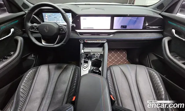 Renault (Samsung) Grand Koleos 2025 1.5 автомат (гидро), миниатюра 10