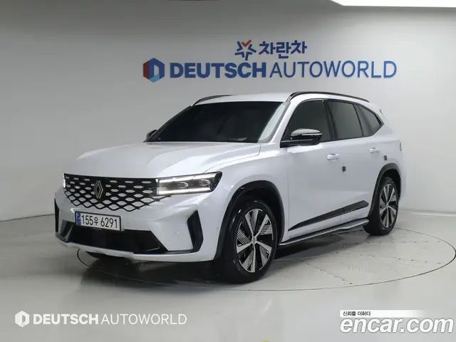 Renault (Samsung) Grand Koleos, 2025, 42 955 км