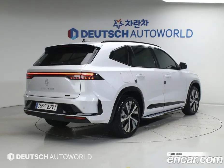Renault (Samsung) Grand Koleos 2025 1.5 автомат (гидро), фото 2 Renault (Samsung) Grand Koleos 2025 1.5 автомат (гидро), фото 2