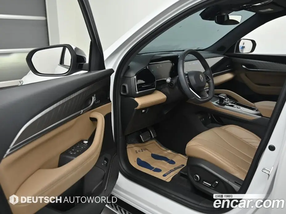 Renault (Samsung) Grand Koleos 2025 1.5 автомат (гидро), фото 11 Renault (Samsung) Grand Koleos 2025 1.5 автомат (гидро), фото 11